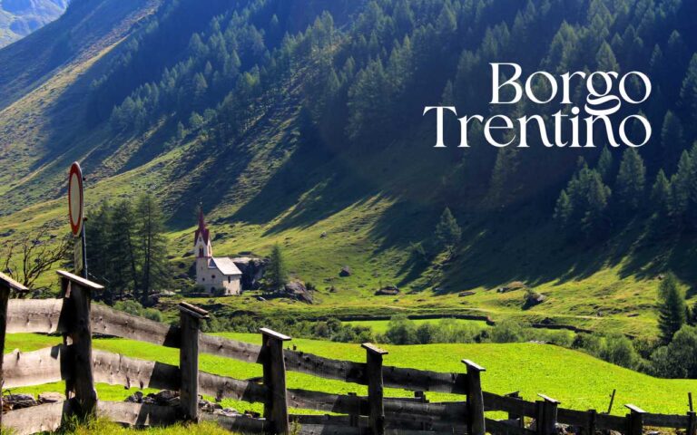 Questo borgo trentino è una favola in estate