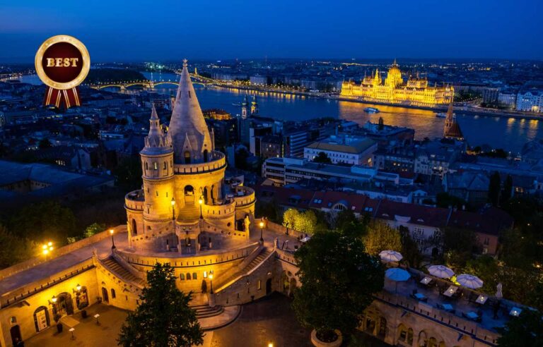 Perché Budapest è la capitale perfetta per un weekend economico
