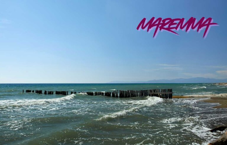Questa spiaggia della Maremma è ancora poco conosciuta