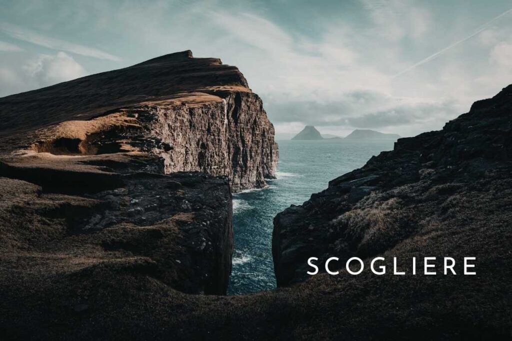 Le scogliere più belle in Italia: quella calabrese è mozzafiato