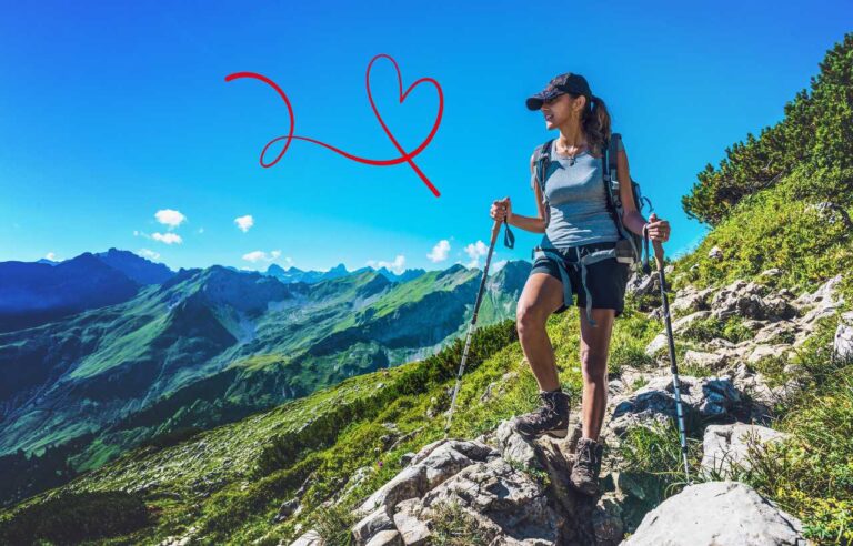 Questo borgo trentino è perfetto per gli amanti del trekking