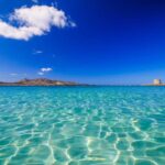 Isole italiane tranquille in primavera, perfette per una fuga dalla folla.