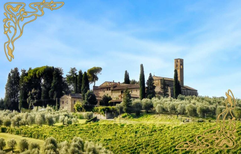 Il borgo più elegante della Toscana