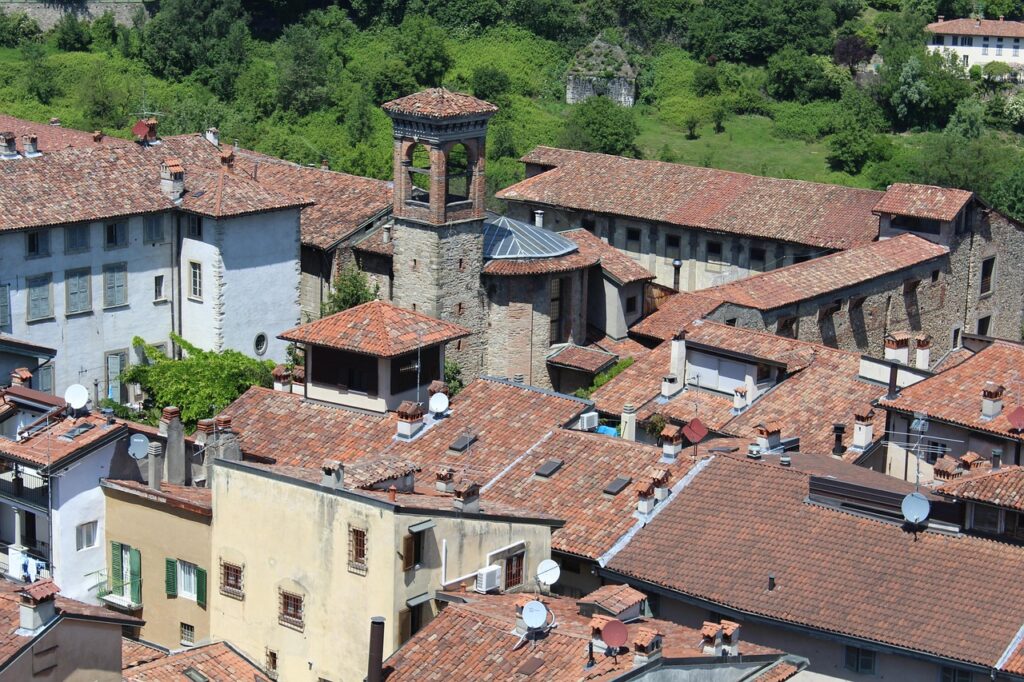 Il borgo piemontese dove dormire in dimore storiche a meno di 60 euro solo ad aprile