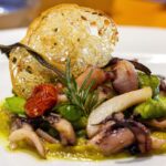 Ristorante pugliese con piatti tipici e menù degustazione sotto i 30 euro nel 2026.