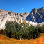 Escursione in un parco nazionale italiano, con paesaggi naturali e attività stagionali.