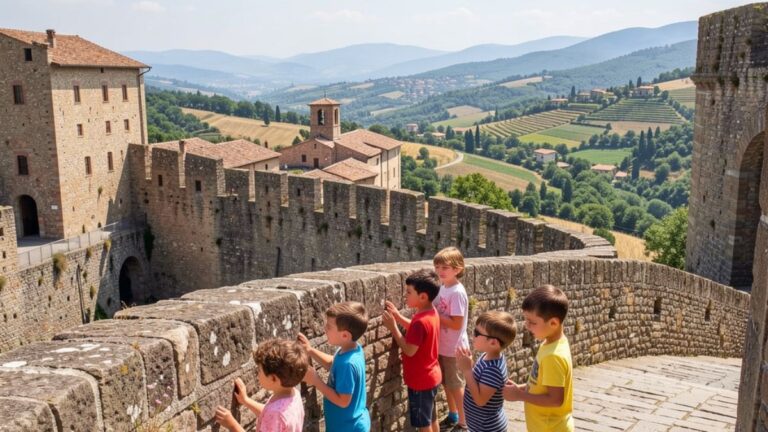I castelli più belli d'Italia: ecco i 5 da visitare con i bambini