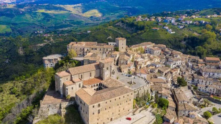 La perla nascosta del Lazio che pochi turisti conoscono