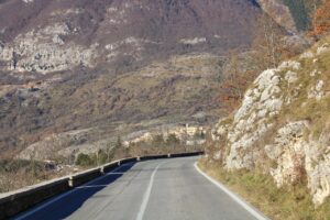 La strada panoramica più bella d'Italia: il percorso che toglie il fiato
