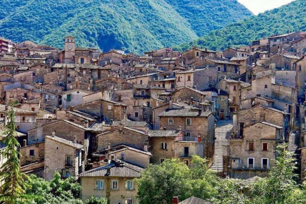 Il borgo più bello d’Italia secondo i turisti stranieri: ecco qual è