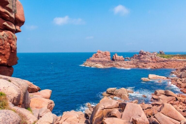 Le località sul mare più belle della Francia