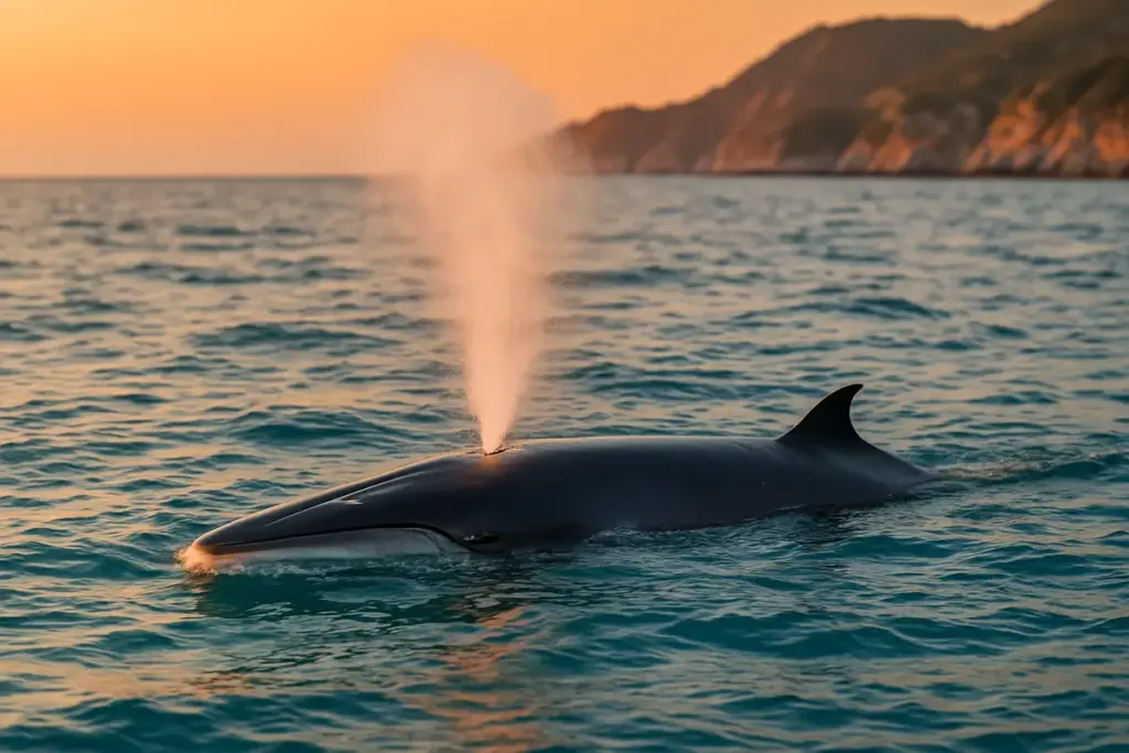 Avvistamento cetacei Genova: periodo migliore e dove vederli in Italia