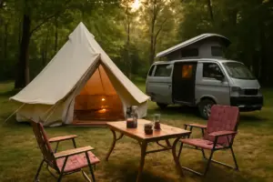Glamping a basso costo: vivere la natura senza rinunciare al comfort e risparmiare davvero