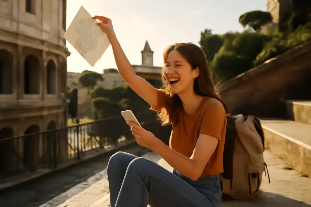 Tour esperienziali low cost in Italia: come organizzarli per vivere emozioni vere senza sforare il budget