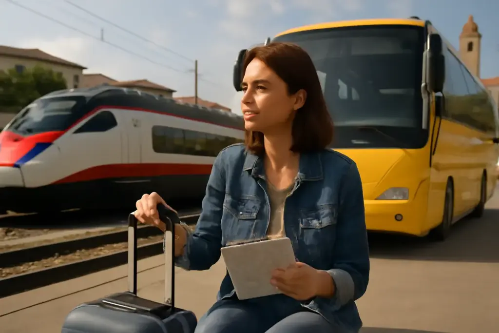 Qual è il miglior modo per viaggiare low cost tra città italiane? Soluzioni alternative che abbattono le spese