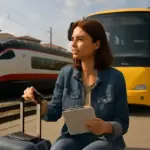 Qual è il miglior modo per viaggiare low cost tra città italiane? Soluzioni alternative che abbattono le spese