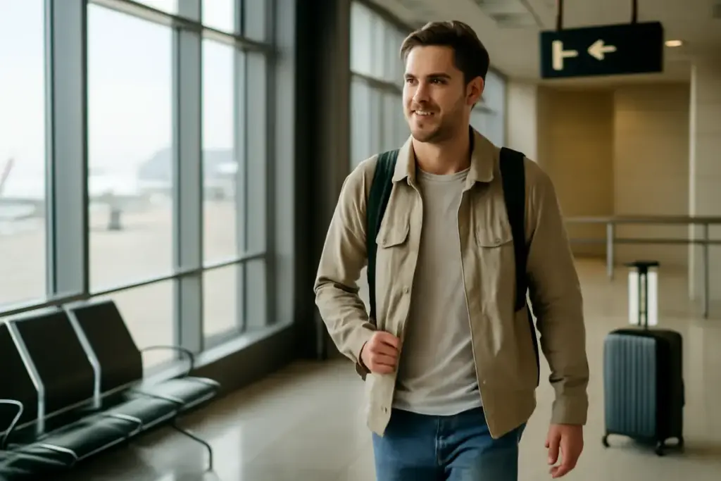 Viaggiare senza bagaglio: l’alternativa smart che pochi scelgono e che fa risparmiare davvero