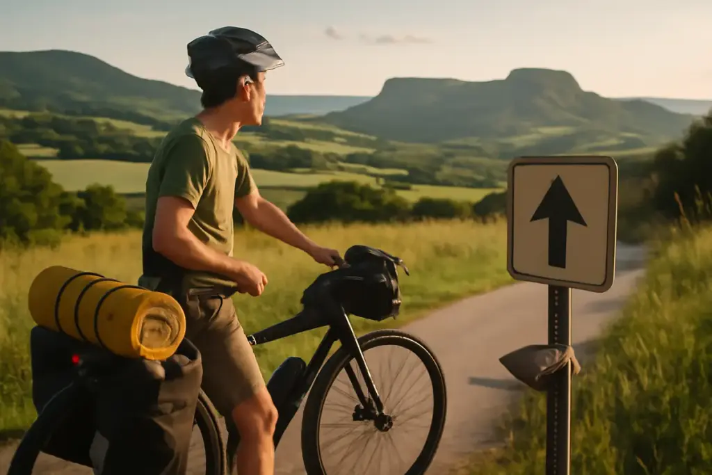 Itinerari in bici economici: paesaggi sorprendenti a portata di pedale e portafoglio