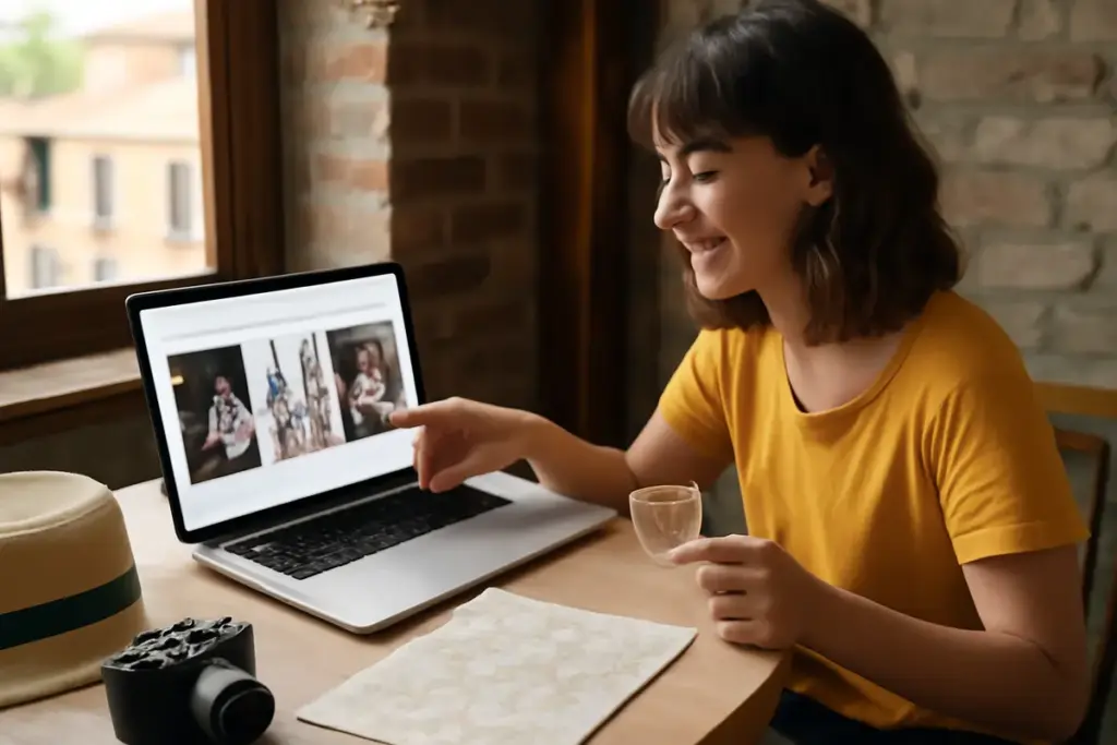 Come prenotare attività creative in viaggio senza spendere una fortuna: trucchi e piattaforme da scoprire