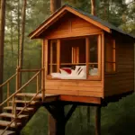 Case sugli alberi: quanto costa davvero dormire tra i rami e perché sceglierle?