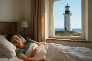 Dormire in un faro: scopri come prenotare un’esperienza unica alla portata di tutti