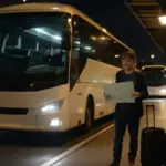 Bus turistici notturni: quali tratte economiche collegano le principali capitali europee?
