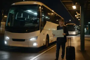 Bus turistici notturni: quali tratte economiche collegano le principali capitali europee?