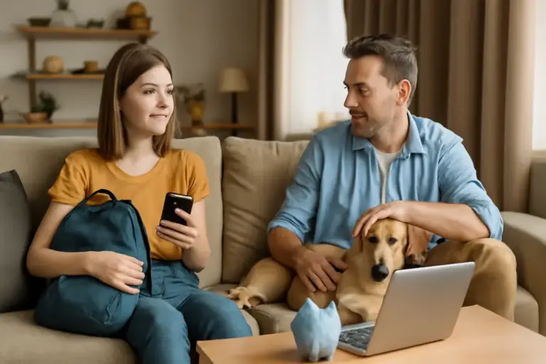 Couchsurfing o house-sitting: quale formula conviene per chi vuole risparmiare davvero?