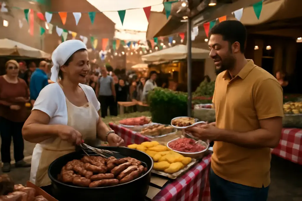 Sagre e festival autentici: quali regioni italiane offrono eventi low cost tutto l’anno?