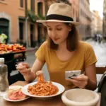 Spesa quotidiana in viaggio: come risparmiare mangiando tipico senza rinunce?