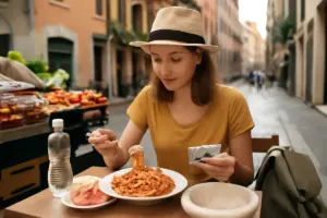 Spesa quotidiana in viaggio: come risparmiare mangiando tipico senza rinunce?