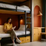 Ostelli di design: dove trovare camere basse di prezzo e atmosfere sorprendenti?