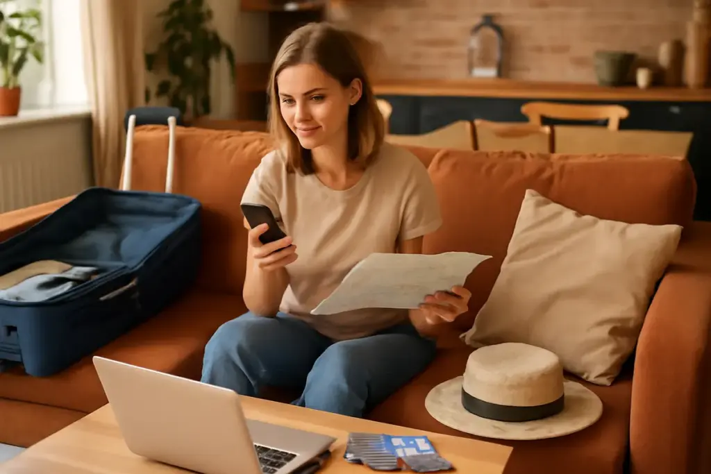 Viaggiare con lo scambio casa: trucchi e piattaforme per risparmiare e sentirsi locali