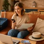 Viaggiare con lo scambio casa: trucchi e piattaforme per risparmiare e sentirsi locali