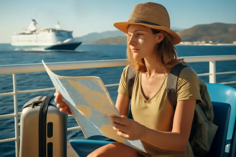 Itinerari in traghetto low cost: rotte alternative per esplorare coste e isole senza spendere troppo
