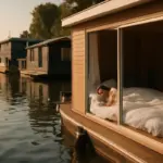 Case galleggianti a poco prezzo: itinerari e segreti per dormire cullati dall’acqua