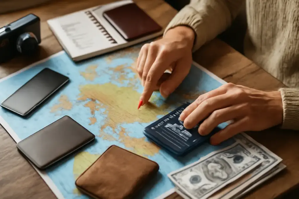 Come organizzare un viaggio esperienziale: strategie vincenti per non sforare il budget