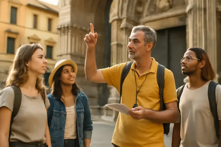 Visite guidate gratuite: dove trovarle e perché arricchiscono ogni viaggio a budget limitato