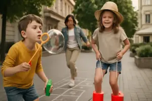 Quali attività divertenti far provare ai bambini senza spendere tanto? Idee poco conosciute che fanno la differenza in viaggio