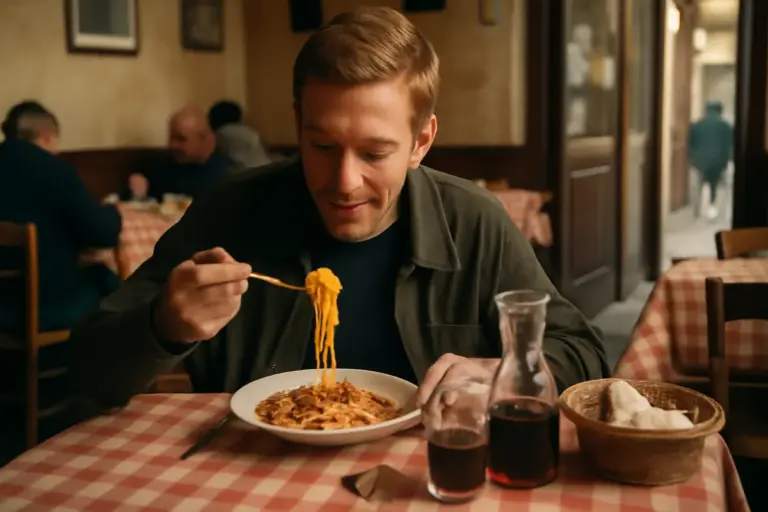 Mangiare bene spendendo poco: dove scoprire le trattorie segrete frequentate dai locali?