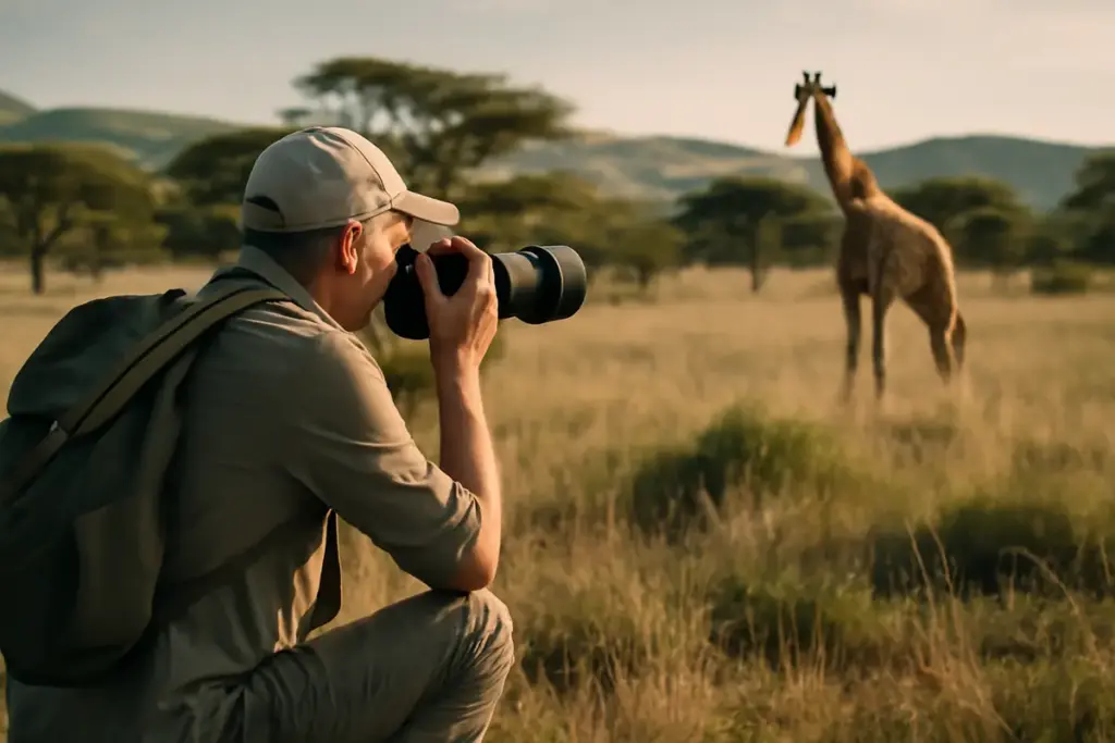 Safari fotografici low cost: dove trovare occasioni per scatti d’autore senza tour operator eccessivamente costosi