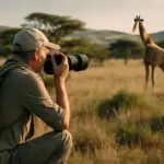 Safari fotografici low cost: dove trovare occasioni per scatti d’autore senza tour operator eccessivamente costosi