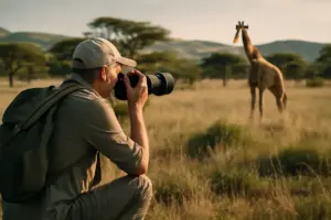 Safari fotografici low cost: dove trovare occasioni per scatti d’autore senza tour operator eccessivamente costosi