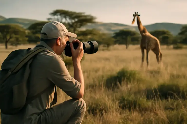Safari fotografici low cost: dove trovare occasioni per scatti d’autore senza tour operator eccessivamente costosi