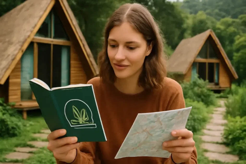 Come trovare eco-lodge economici: guida ai migliori alloggi sostenibili da provare