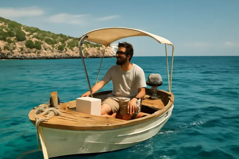 Gite in barca economiche: alternative ai tour di massa per vivere il mare come un vero locale