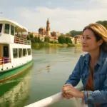 Itinerari sui fiumi italiani in battello: l’esperienza panoramica che pochi provano a prezzi accessibili