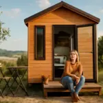 Tiny house italiane: dove scoprire il minimalismo a costo ridotto e sentirsi a casa