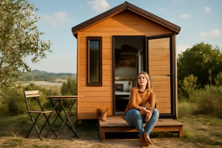Tiny house italiane: dove scoprire il minimalismo a costo ridotto e sentirsi a casa