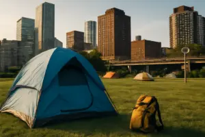 Campeggi urbani: quali città offrono soggiorni a basso costo in location alternative?